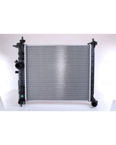 NISSENS 630736 - Radiatore, Raffreddamento motore