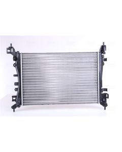 NISSENS 630743 - Radiatore, Raffreddamento motore