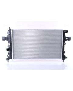 NISSENS 630744 - Radiatore, Raffreddamento motore