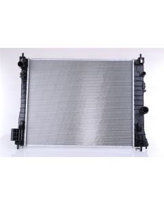 NISSENS 630775 - Radiatore, Raffreddamento motore