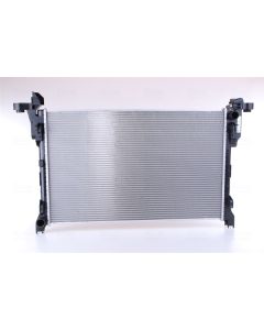 NISSENS 630793 - Radiatore, Raffreddamento motore