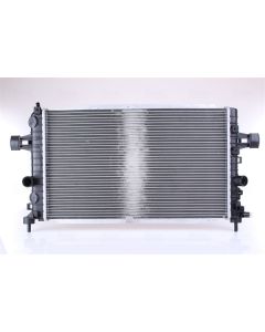 NISSENS 63121 - Radiatore, Raffreddamento motore