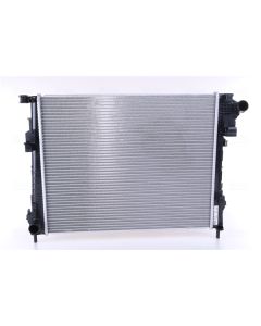 NISSENS 63122 - Radiatore, Raffreddamento motore