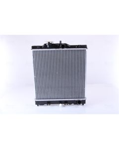 NISSENS 63310A - Radiatore, Raffreddamento motore