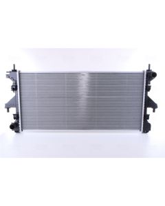 NISSENS 63555A - Radiatore, Raffreddamento motore