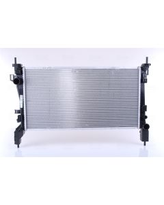 NISSENS 636004 - Radiatore, Raffreddamento motore