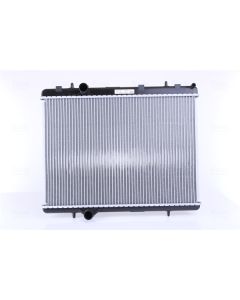 NISSENS 636006 - Radiatore, Raffreddamento motore