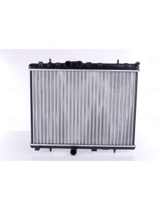 NISSENS 636007 - Radiatore, Raffreddamento motore