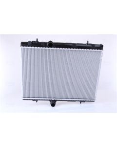 NISSENS 636029 - Radiatore, Raffreddamento motore