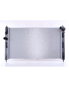 NISSENS 636033 - Radiatore, Raffreddamento motore