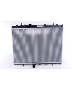 NISSENS 63606A - Radiatore, Raffreddamento motore