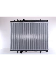 NISSENS 63608A - Radiatore, Raffreddamento motore