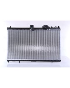 NISSENS 63619 - Radiatore, Raffreddamento motore