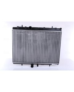 NISSENS 63689A - Radiatore, Raffreddamento motore
