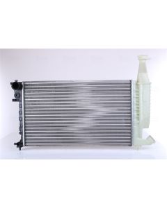 NISSENS 63716 - Radiatore, Raffreddamento motore