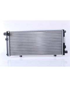 NISSENS 63729A - Radiatore, Raffreddamento motore