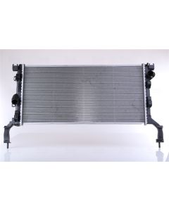 NISSENS 637604 - Radiatore, Raffreddamento motore