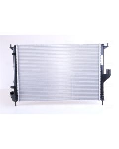 NISSENS 637612 - Radiatore, Raffreddamento motore