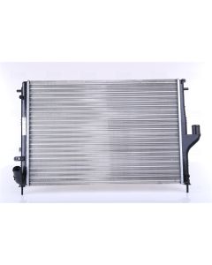 NISSENS 637613 - Radiatore, Raffreddamento motore