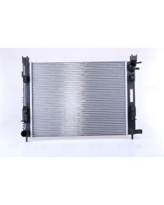 NISSENS 637624 - Radiatore, Raffreddamento motore