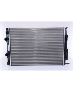 NISSENS 637633 - Radiatore, Raffreddamento motore