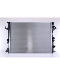 NISSENS 637638 - Radiatore, Raffreddamento motore