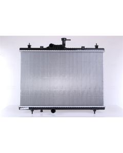 NISSENS 637645 - Radiatore, Raffreddamento motore