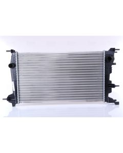 NISSENS 637647 - Radiatore, Raffreddamento motore