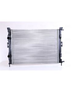 NISSENS 63764 - Radiatore, Raffreddamento motore