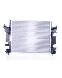 NISSENS 637659 - Radiatore, Raffreddamento motore