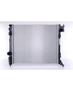 NISSENS 637663 - Radiatore, Raffreddamento motore