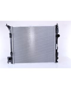 NISSENS 637664 - Radiatore, Raffreddamento motore