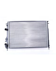 NISSENS 63766 - Radiatore, Raffreddamento motore