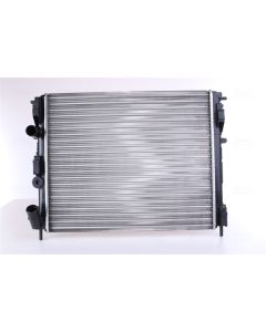 NISSENS 63809 - Radiatore, Raffreddamento motore