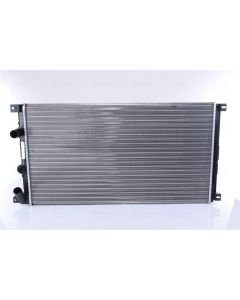 NISSENS 63812A - Radiatore, Raffreddamento motore