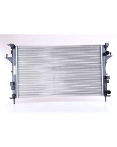 NISSENS 63813 - Radiatore, Raffreddamento motore