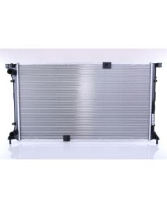 NISSENS 63818A - Radiatore, Raffreddamento motore