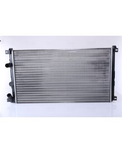 NISSENS 63819 - Radiatore, Raffreddamento motore