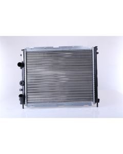 NISSENS 63855A - Radiatore, Raffreddamento motore