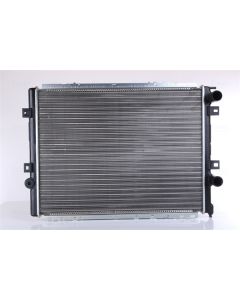 NISSENS 63859 - Radiatore, Raffreddamento motore