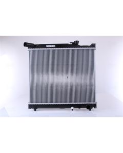 NISSENS 64165 - Radiatore, Raffreddamento motore