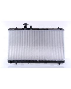NISSENS 64197 - Radiatore, Raffreddamento motore