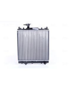 NISSENS 64204 - Radiatore, Raffreddamento motore