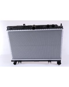 NISSENS 64210A - Radiatore, Raffreddamento motore