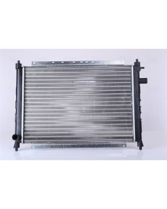 NISSENS 642111 - Radiatore, Raffreddamento motore