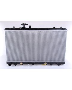 NISSENS 64255 - Radiatore, Raffreddamento motore