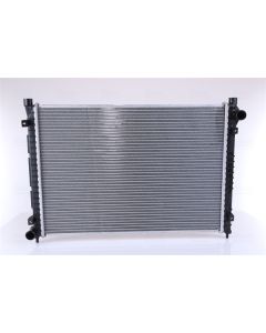 NISSENS 64301A - Radiatore, Raffreddamento motore