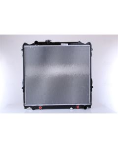 NISSENS 64637A - Radiatore, Raffreddamento motore