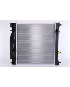 NISSENS 646816 - Radiatore, Raffreddamento motore