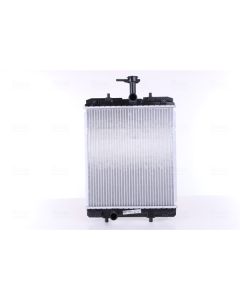 NISSENS 64685 - Radiatore, Raffreddamento motore